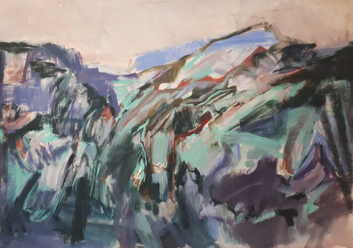 Sans-titre by Sophie Cordey