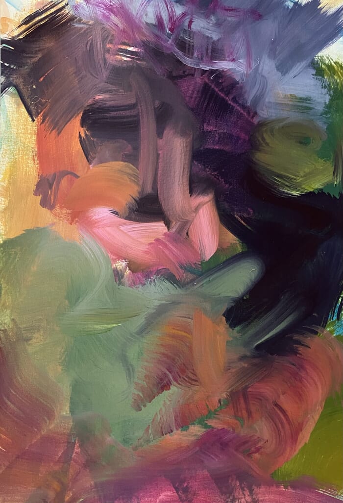 A Cloak of Hope  von Peggy Cozzi