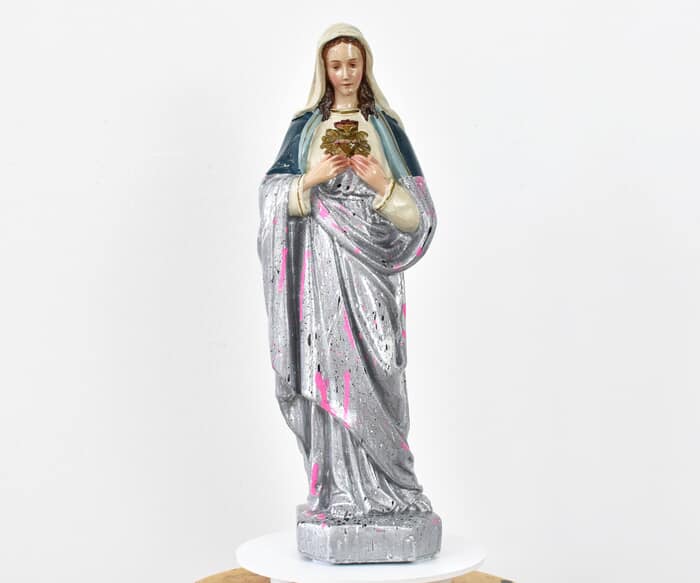 Chrome Maria von Andre Schulze