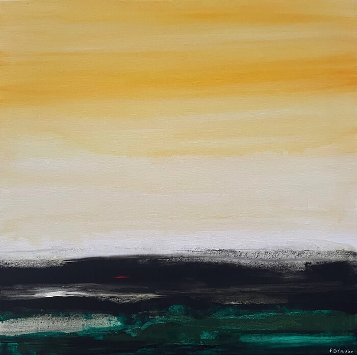 paysage von Fabien Delaube