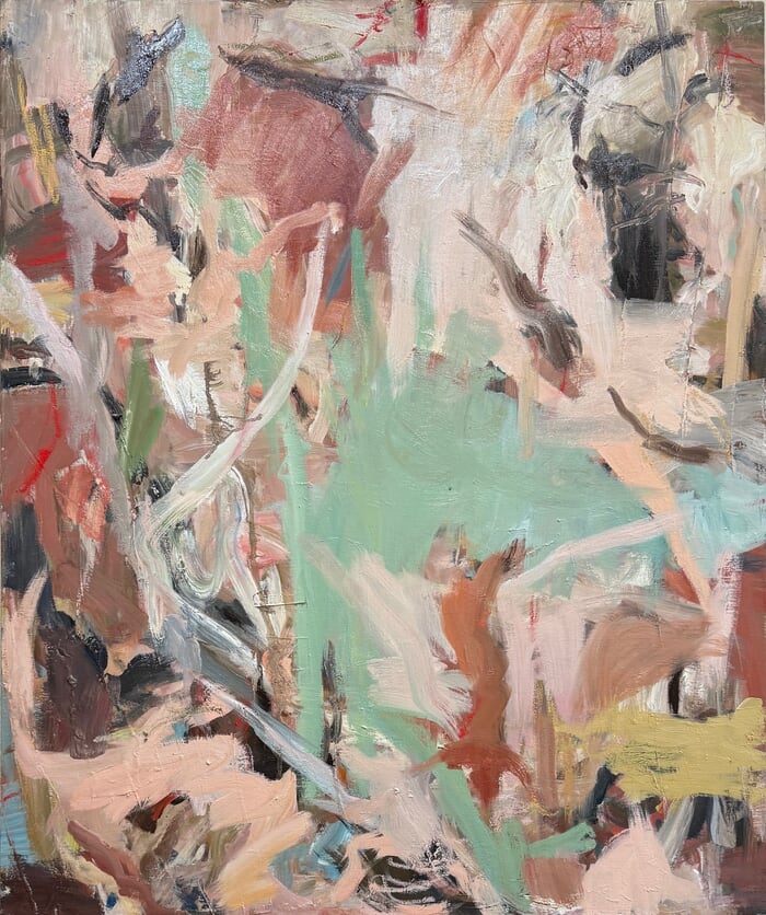 Mother's Embrace by Martine Kasmin