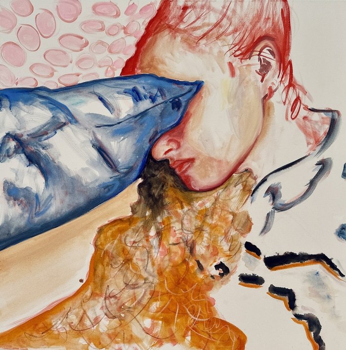 In the Soft Between by Julia Shanaytsa