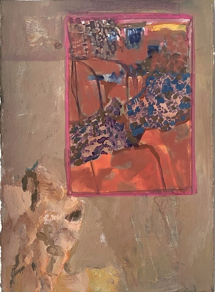 No.6 par Nancy Collantine