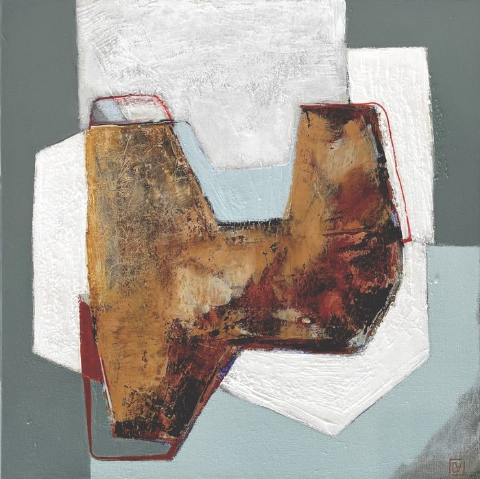 Poétique de la neige N°14 by Cécile Valle