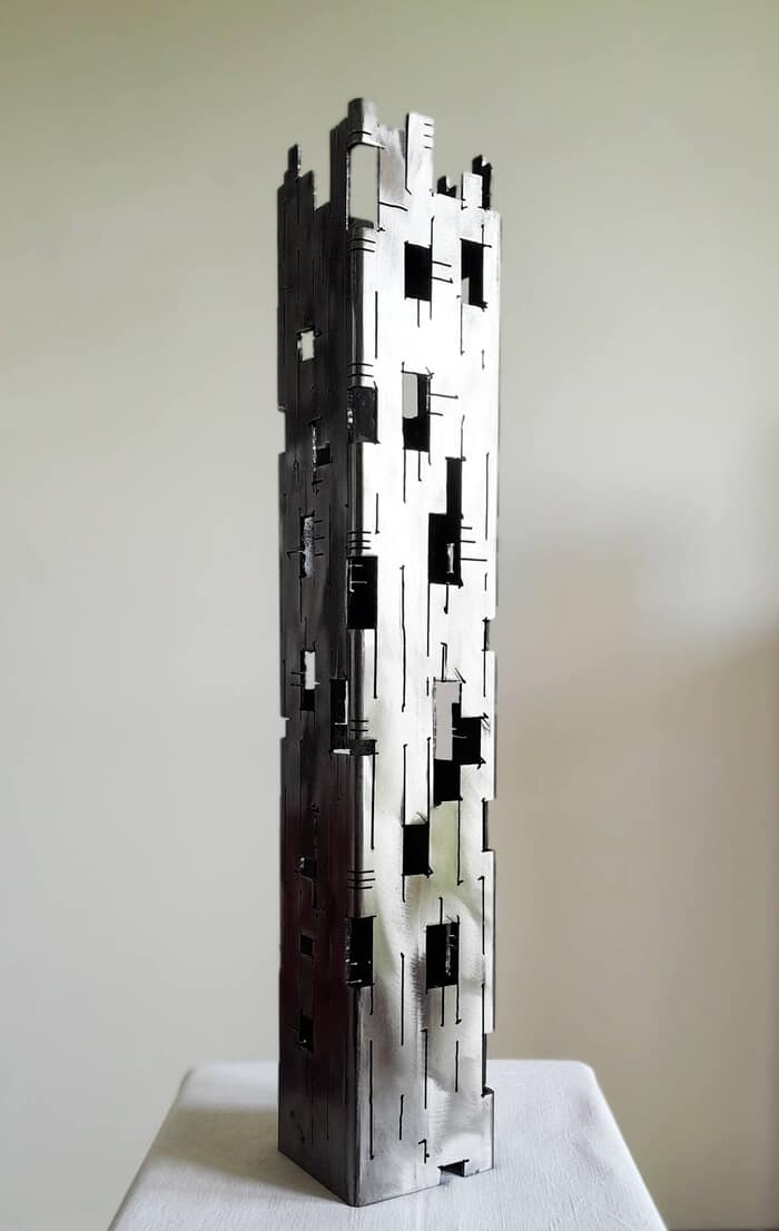 Building 15 by Jérôme Poumès