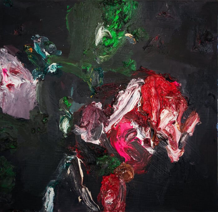 Flower von Olga Shcheblykina