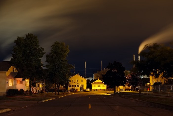 11012 • Alpena, Michigan par Carl Corey