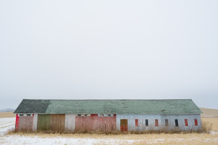 12886 • Mondovi, Wisconsin par Carl Corey