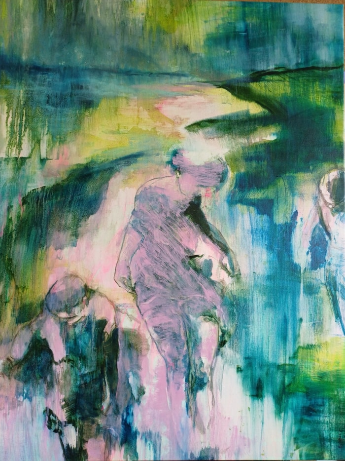 Voir l'orage von Sylvaine Catoire