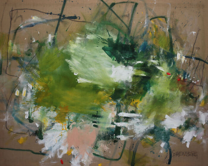 Sunday Afternoon  (Garden Party) by Daniela Schweinsberg