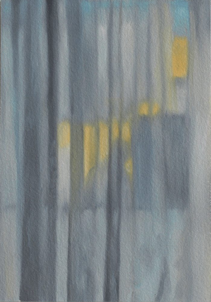 Daydream Study by Bianca MacCall