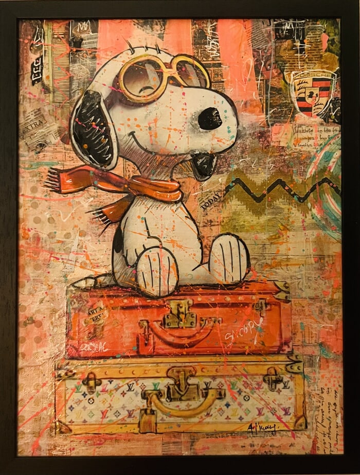 Suis tes rêves ! von ART'MONY