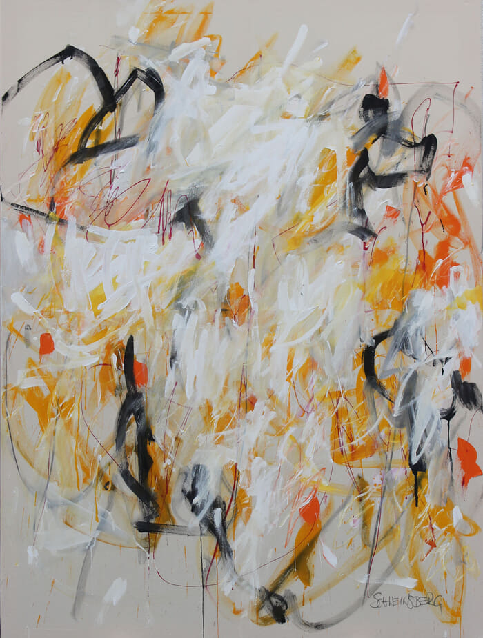 On the Edge of Form von Daniela Schweinsberg