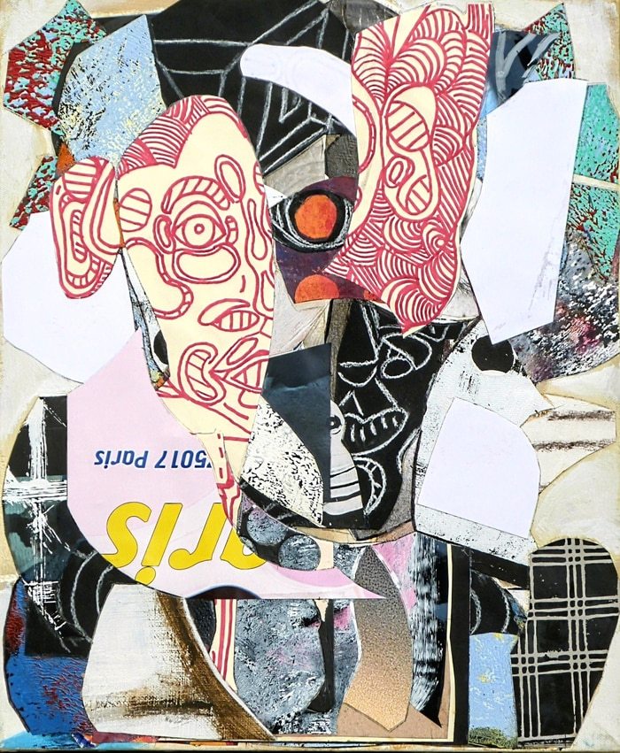 Mask by Pascal Marlin