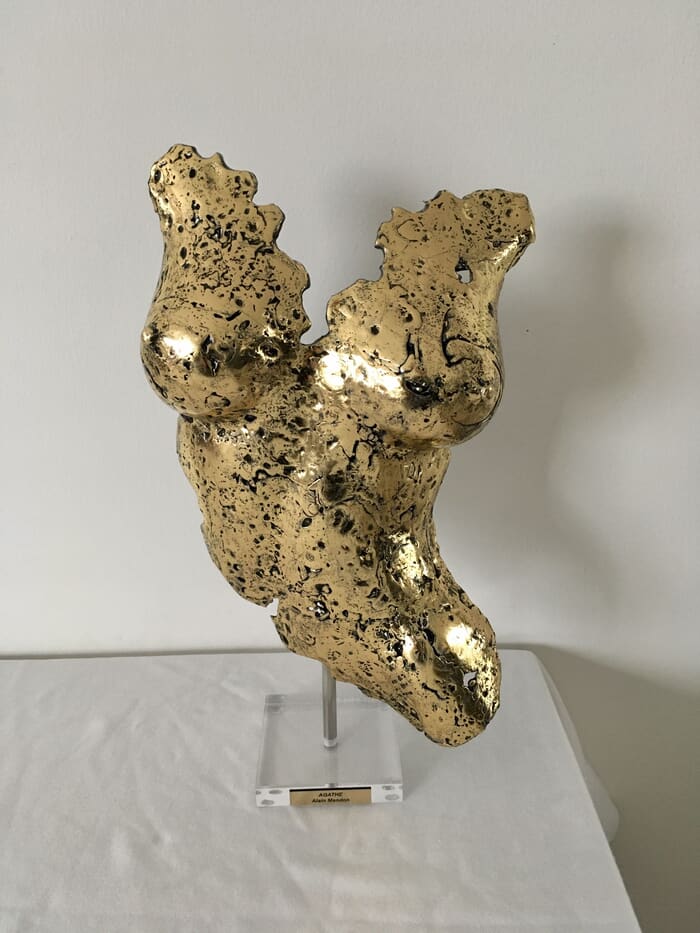 Agathe by Alain Mandon