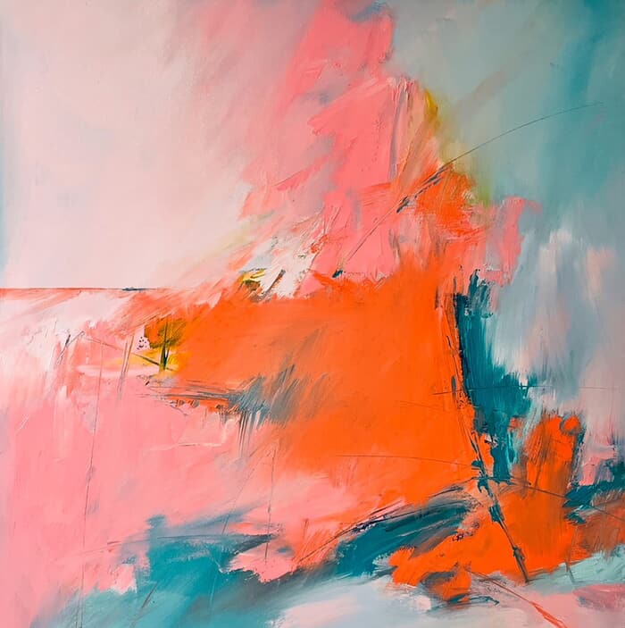 Linear by Luana Asiata