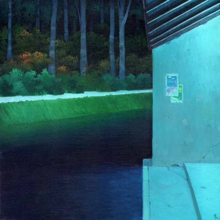 Canal III by Michaël Brack