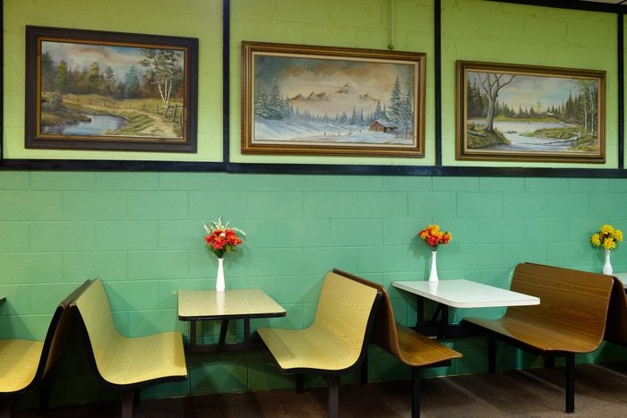 10730 • Mackinaw City, Michigan par Carl Corey