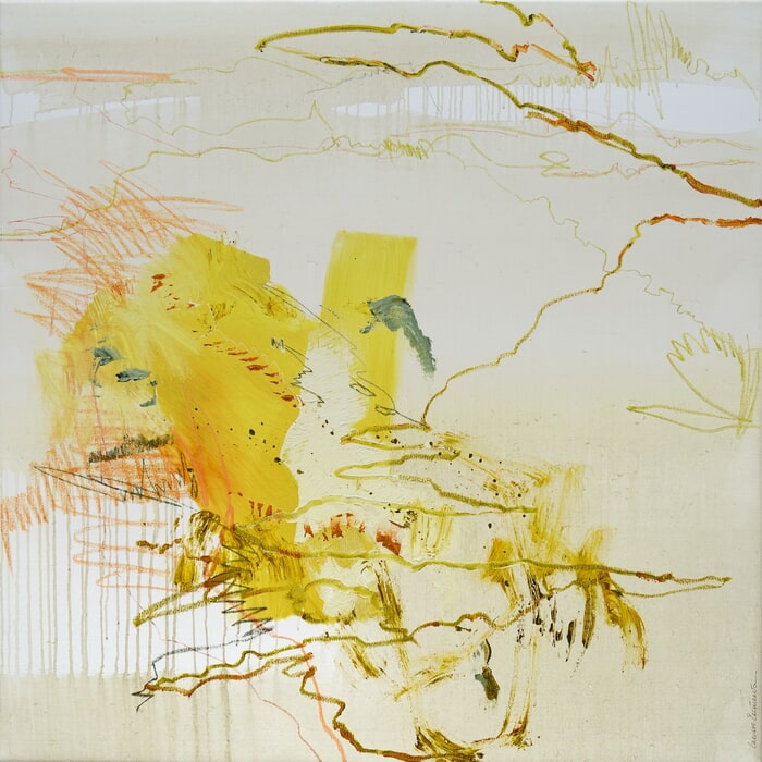 Happy without reason von Larissa Eremeeva