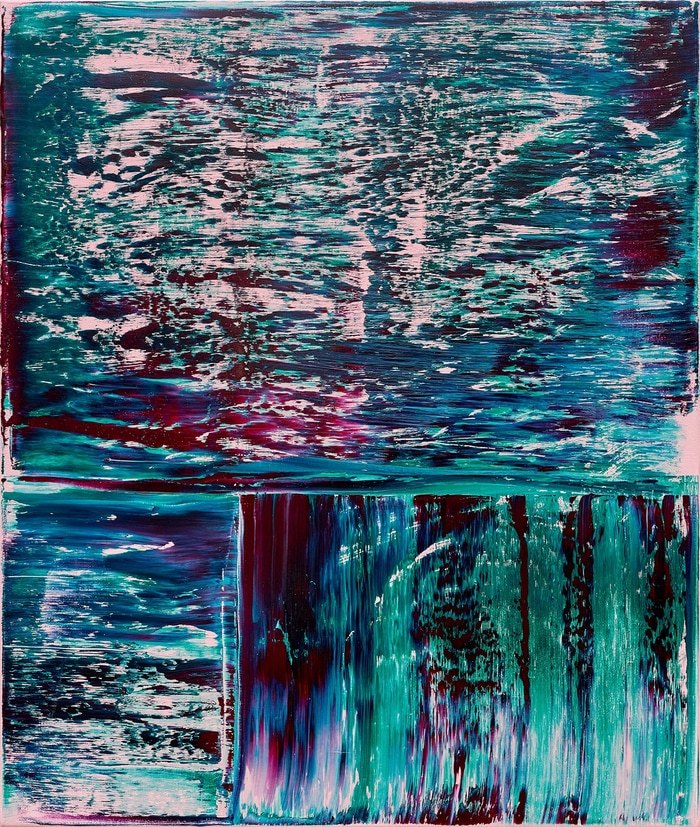 Composition №23 by Nataliia Sydorova