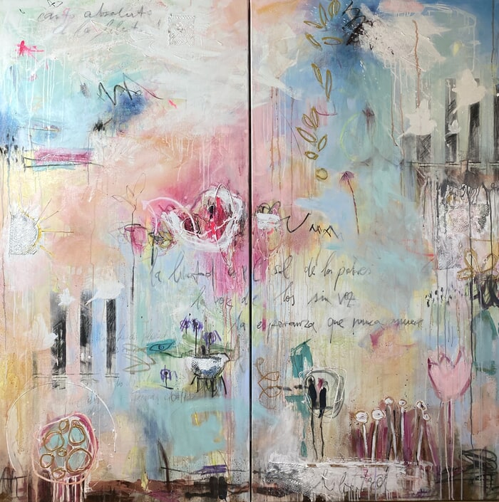 Canto de la libertad par Bea Garding Schubert