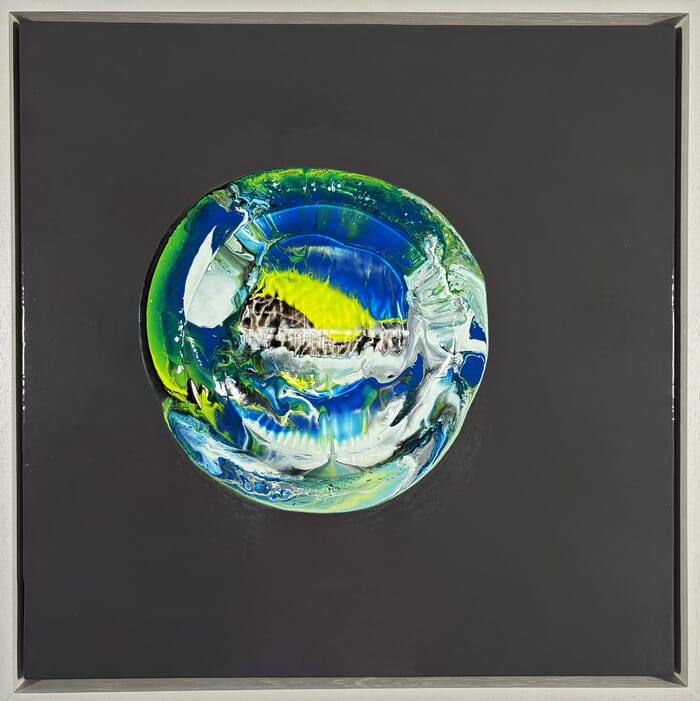 Circuitous by Angela Smith