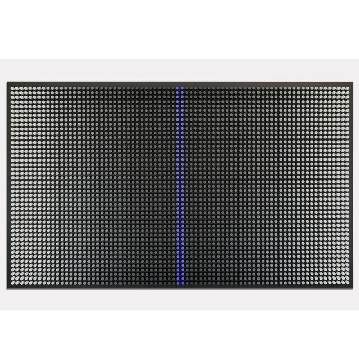 Grey screen by Nazar Symotiuk