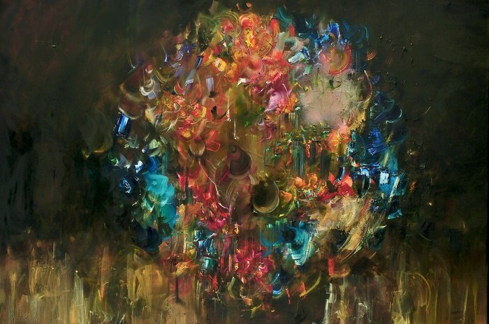 Kinetic Movement par Victoria Horkan