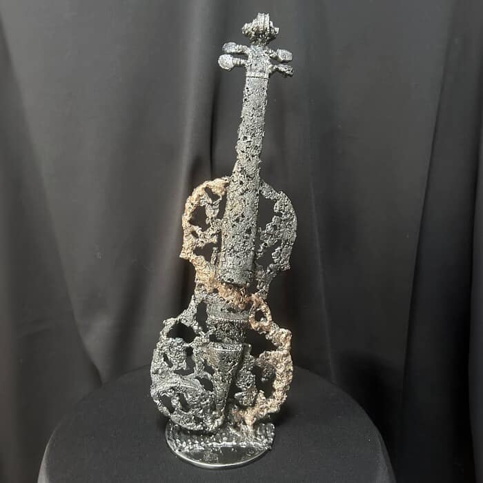 Le sillage du violon von Philippe Buil