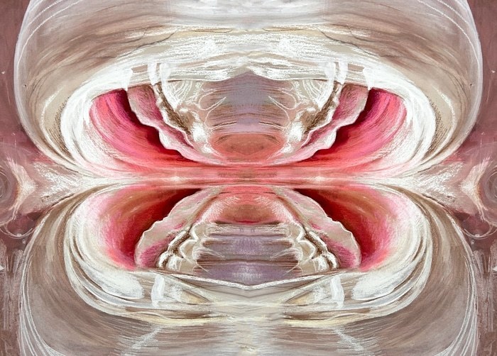 Abstract by Baroque Anarchist