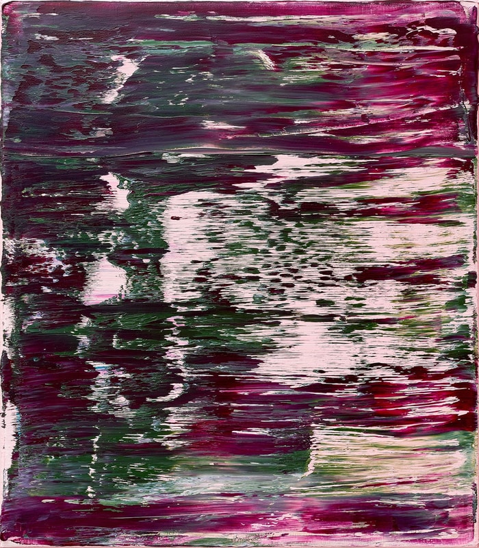 Composition №25 by Nataliia Sydorova