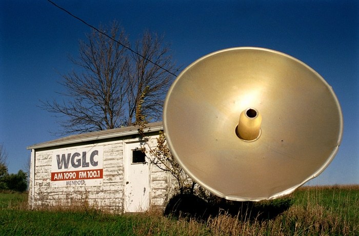 1951 • Mendota, Illinois by Carl Corey