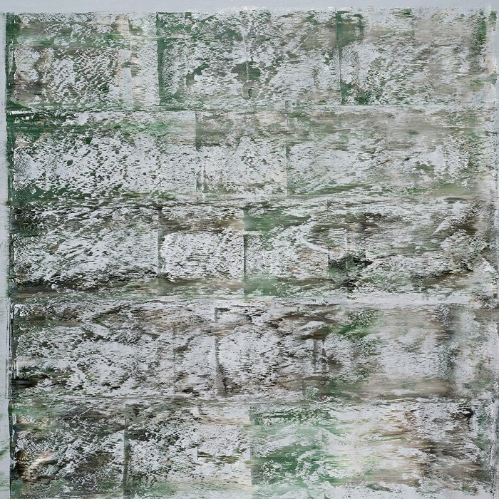 Moss Veil by Nataliia Sydorova