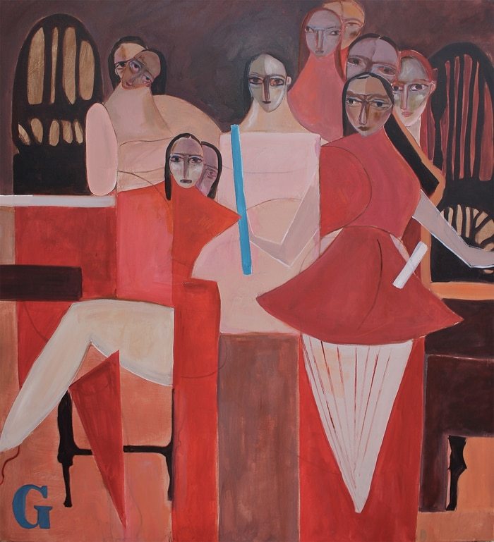 The Keepers of Culture by Edina Gulyas