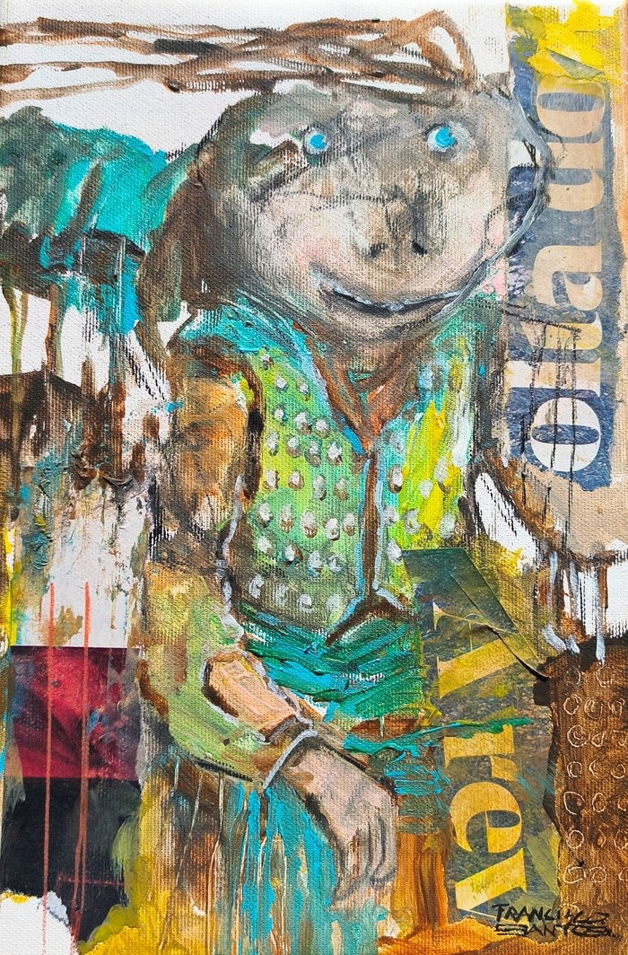 Haphaestus par Francisco Santos