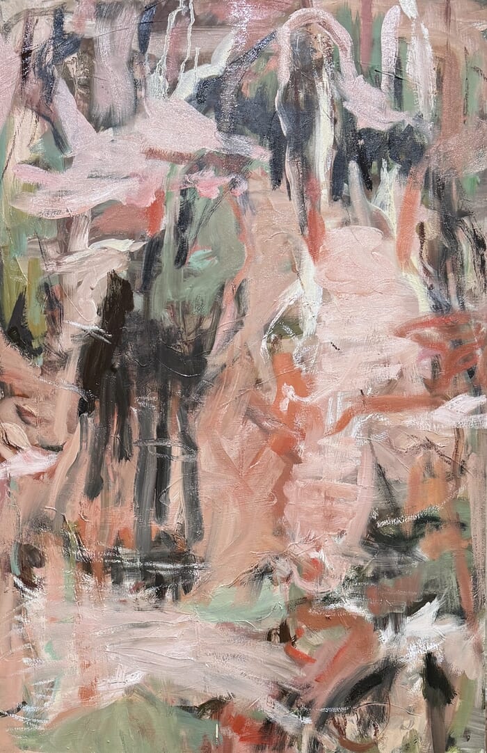 Me and My Dog by Martine Kasmin