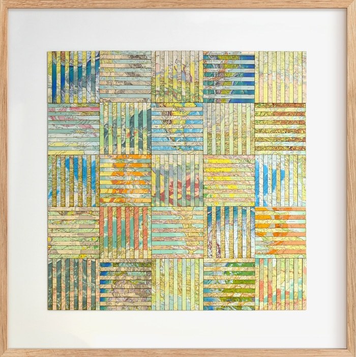 Borderlands by Amelia Coward