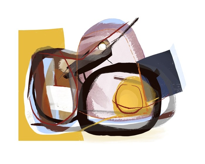 Warm Breeze von Paul Brown