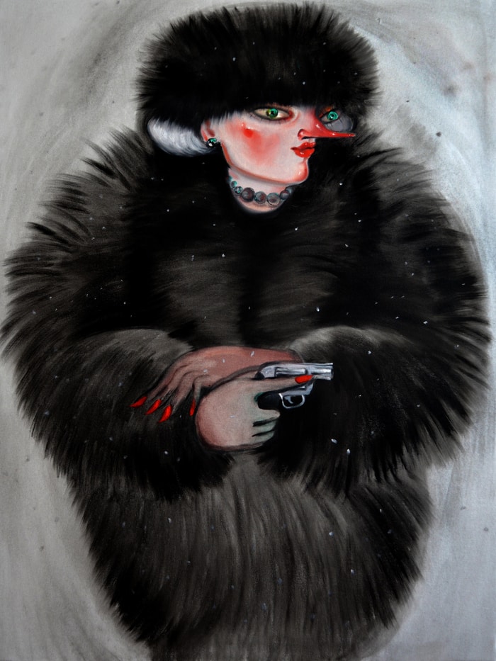 Fur-st Murder par Yana Medow