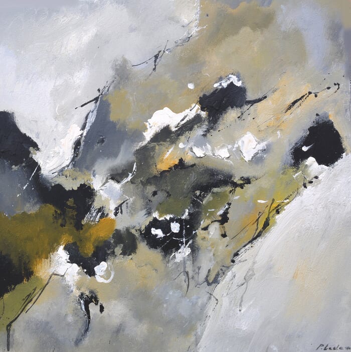 The secrets of clouds  by Pol Ledent