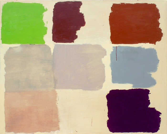 Cutting grass von Andrew Crane