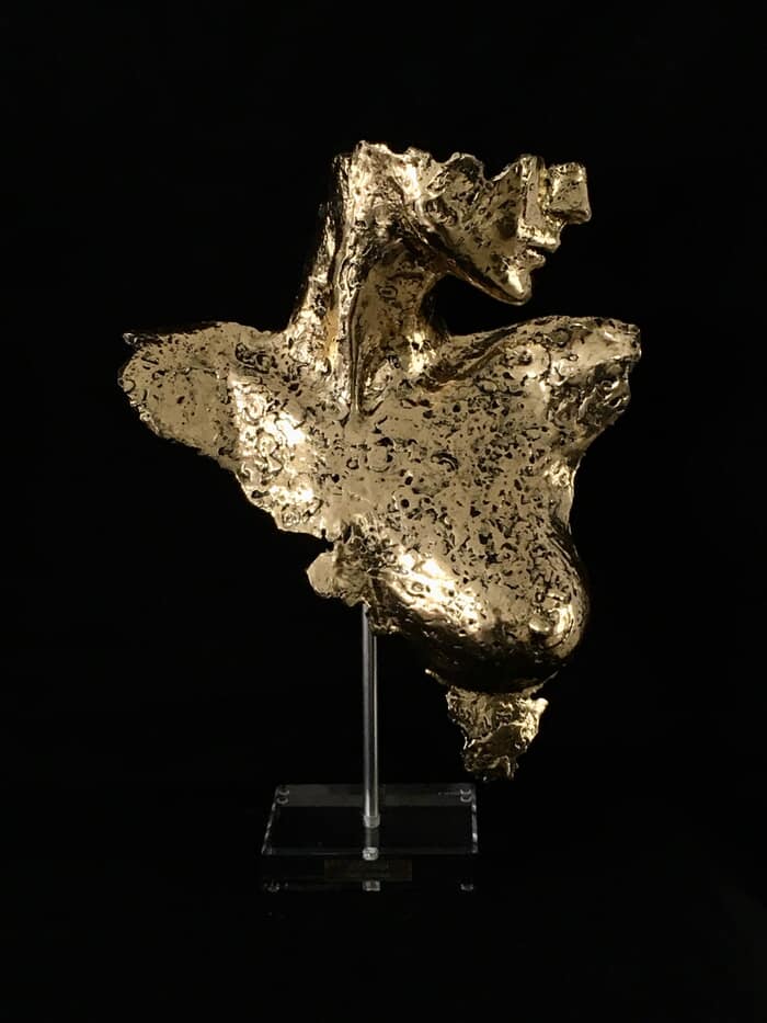 Alexandra by Alain Mandon