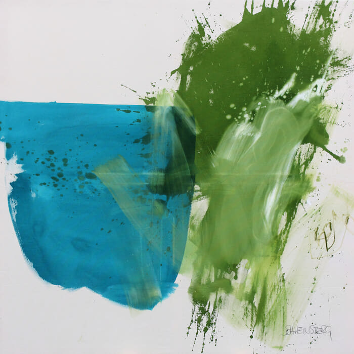 Just Breathe by Daniela Schweinsberg