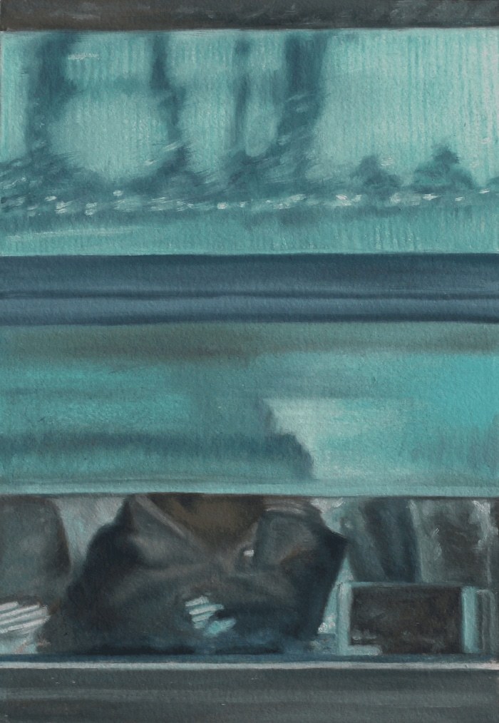 Alone in Kyoto by Bianca MacCall