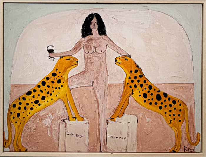 Quero pegar fogo com voce by Riz Riz Rizz