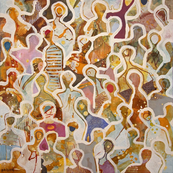 J+hello soleil... by Gaëtan de Séguin