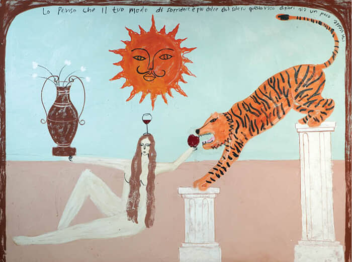 PRINT - Extase sans fin by Riz Riz Rizz