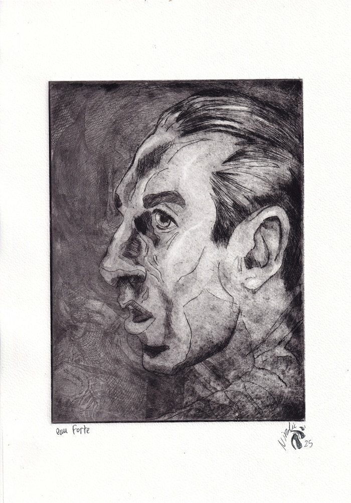 Yanowski by Cindy Nikolic