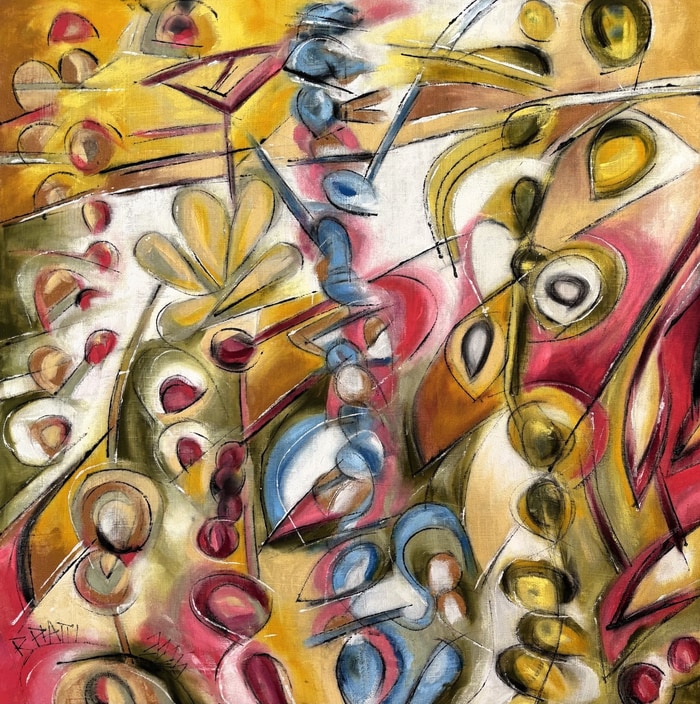 Amour par Barbara Piatti