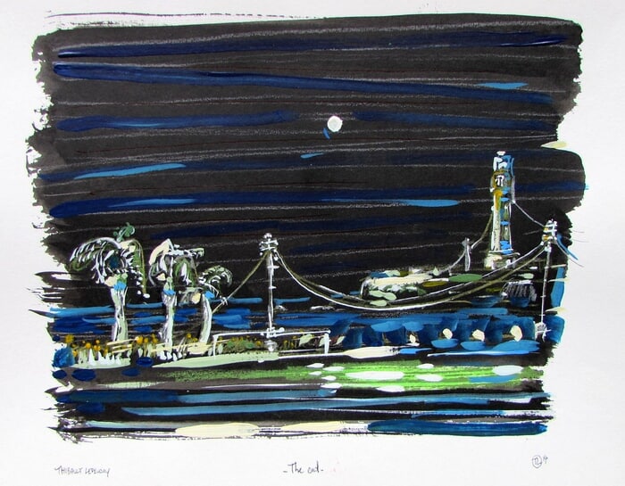 THE END von Thibault Lepeudry